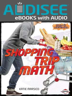 Shopping Trip Math - ebook